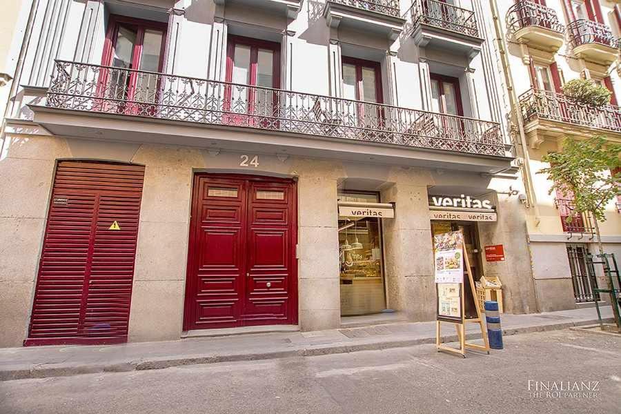 Chueca Gran Via Recoletos Libertad 24 8 Daire Madrid Dış mekan fotoğraf