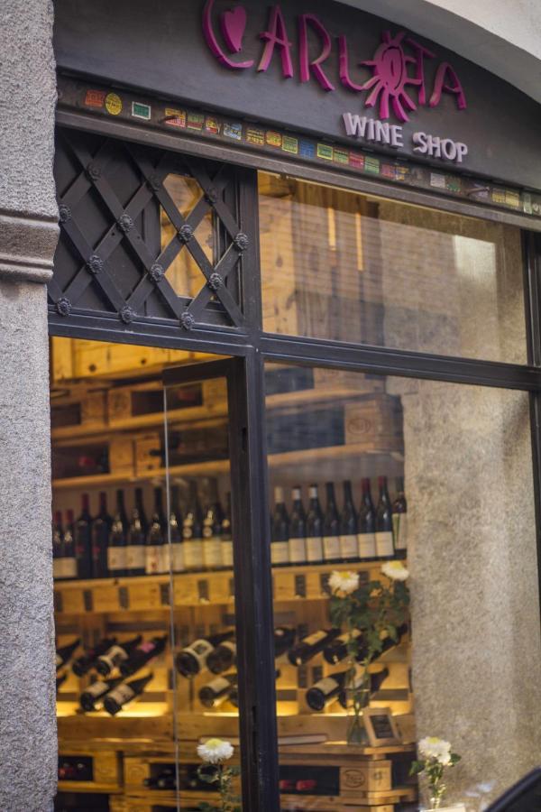Chueca Gran Via Recoletos Libertad 24 8 Daire Madrid Dış mekan fotoğraf