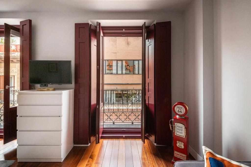 Chueca Gran Via Recoletos Libertad 24 8 Daire Madrid Dış mekan fotoğraf