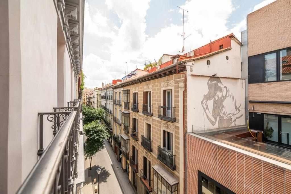 Chueca Gran Via Recoletos Libertad 24 8 Daire Madrid Dış mekan fotoğraf